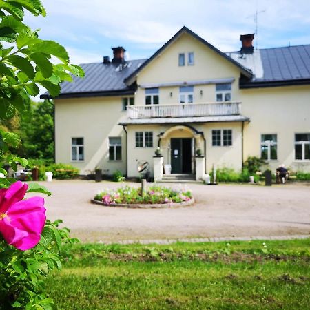 Disponentparken Cafe Och Bed & Breakfast Grangesberg Экстерьер фото