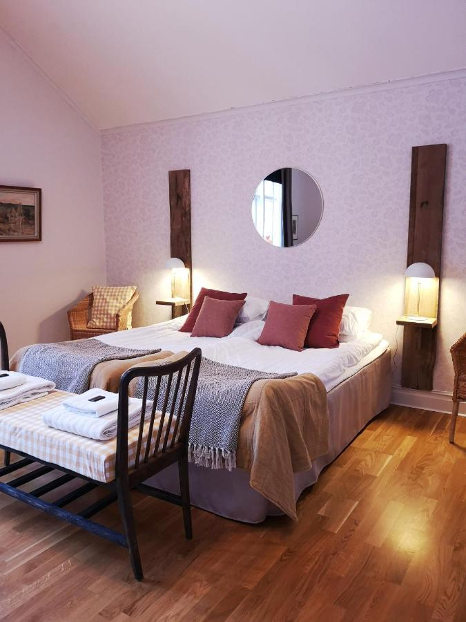 Disponentparken Cafe Och Bed & Breakfast Grangesberg Экстерьер фото