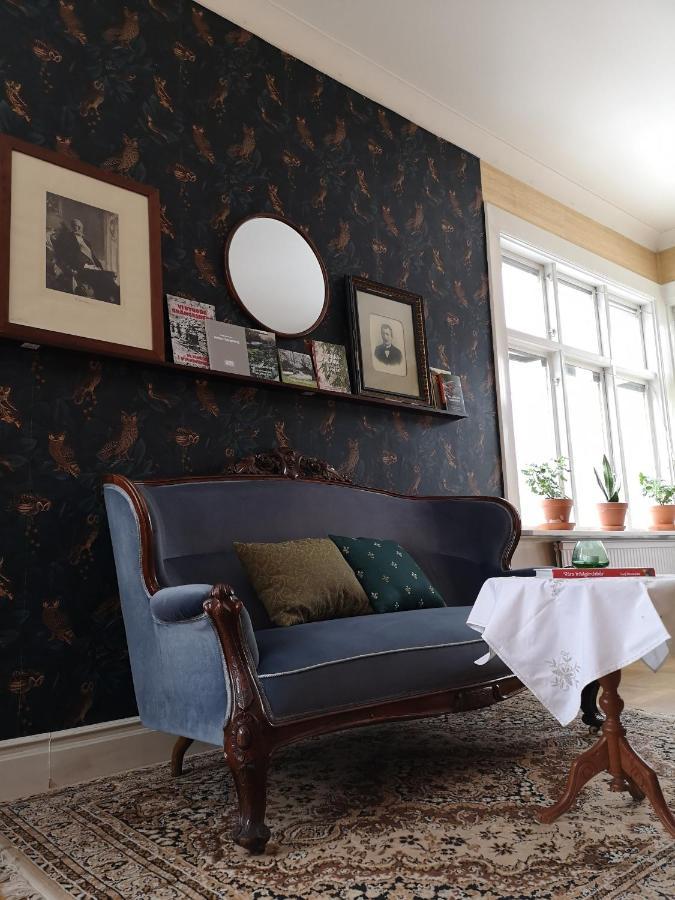 Disponentparken Cafe Och Bed & Breakfast Grangesberg Экстерьер фото