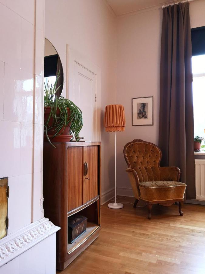 Disponentparken Cafe Och Bed & Breakfast Grangesberg Экстерьер фото