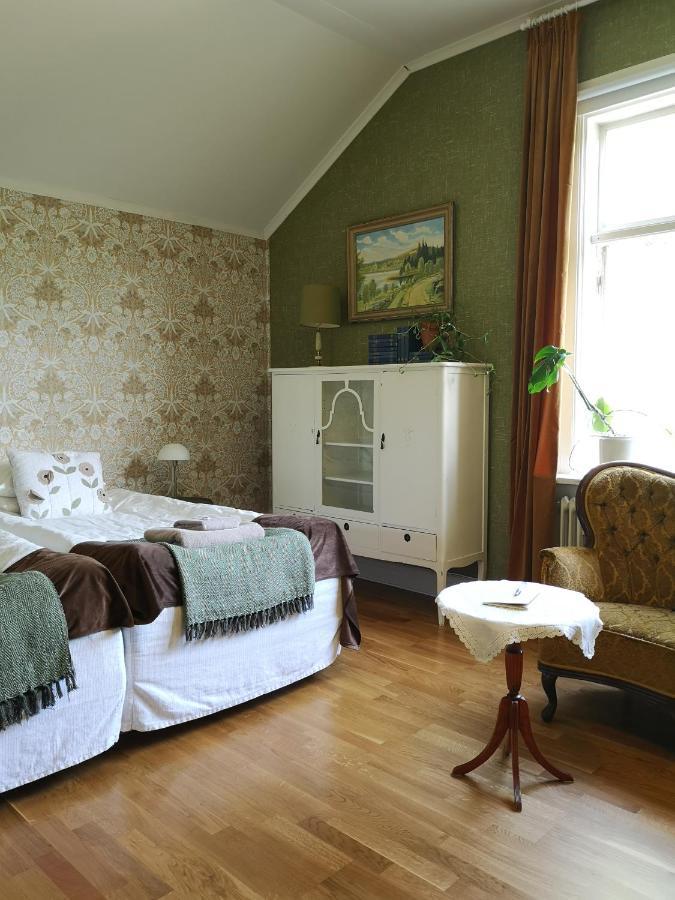 Disponentparken Cafe Och Bed & Breakfast Grangesberg Экстерьер фото
