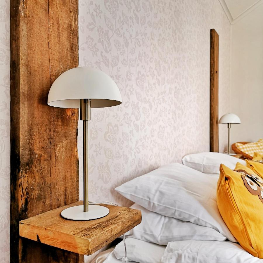 Disponentparken Cafe Och Bed & Breakfast Grangesberg Экстерьер фото