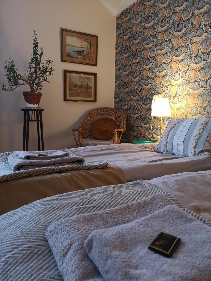Disponentparken Cafe Och Bed & Breakfast Grangesberg Экстерьер фото